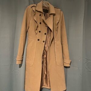 BCBG pea coat